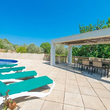 Cal Moro Villa