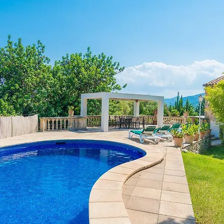 Cal Moro Villa
