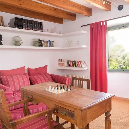 Villa Cal Moro